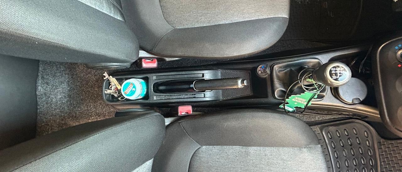 Fiat Punto 1.2 8V 3 porte Street