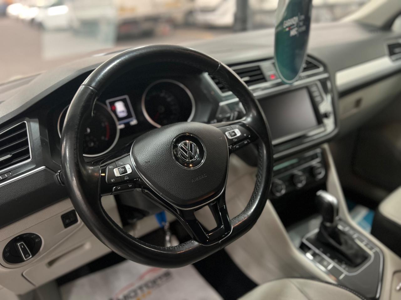 Volkswagen Tiguan 2.0TDI DSG - BLOCK SYSTEM - 2017