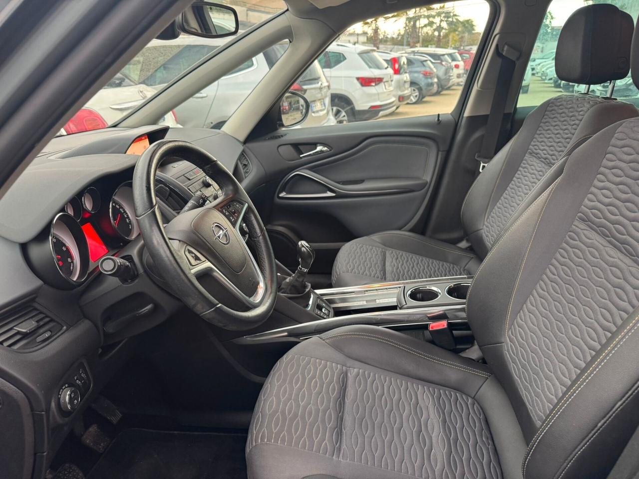 Opel Zafira Tourer 1.6 CDTi 136CV 7 POSTI Cosmo