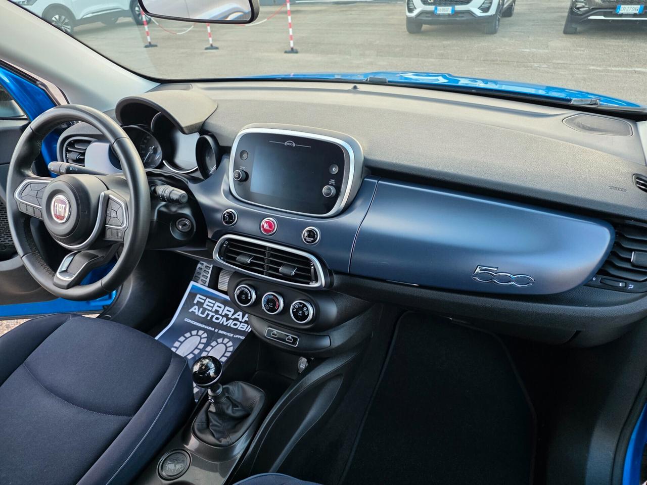 Fiat 500X 1.3 MultiJet 95 CV Club