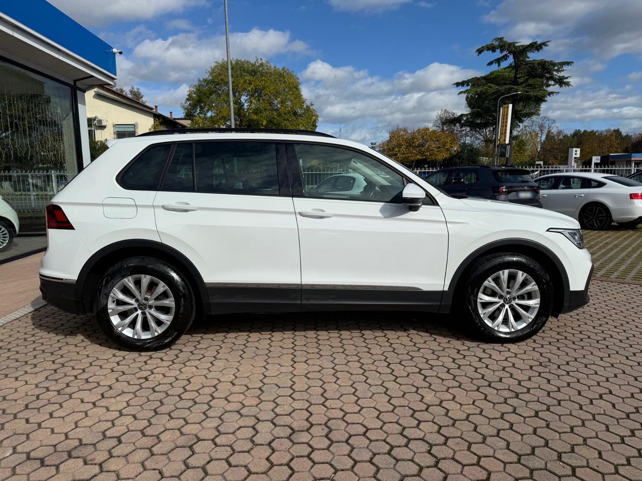 Tiguan 2.0 TDI 150 CV SCR DSG Life