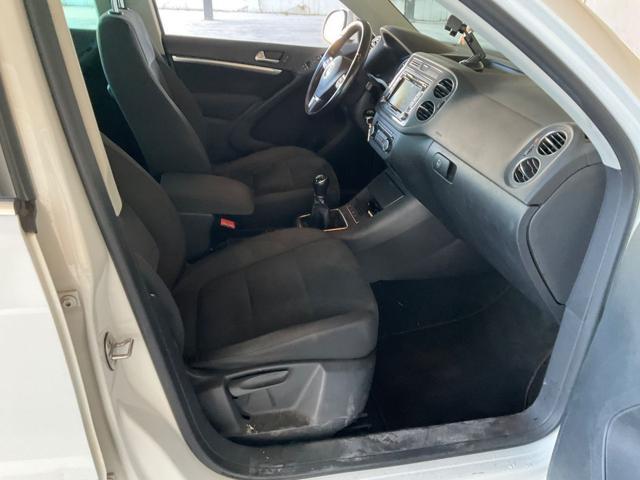 VOLKSWAGEN Tiguan 2.0 TDI Plus 140 CV Sport & Style BlueMotion Tech.