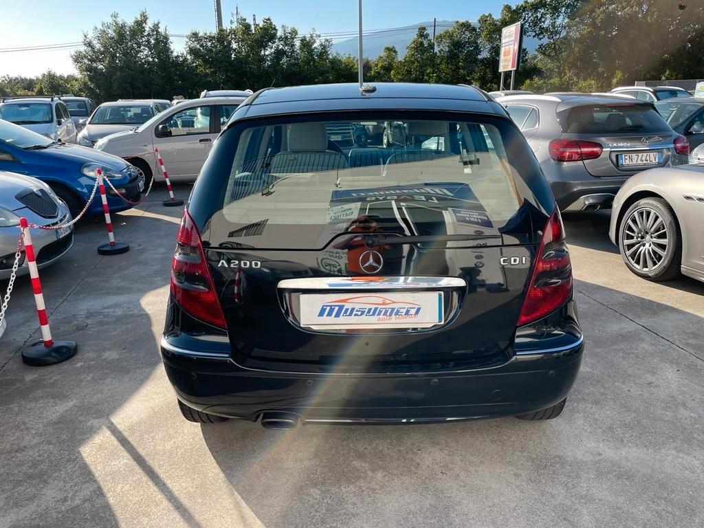 Mercedes-benz A 180 A 180 CDI Avantgarde