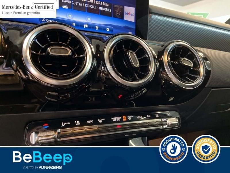 Mercedes-Benz Classe A A 250 E PHEV PROGRESSIVE ADVANCED AUTO