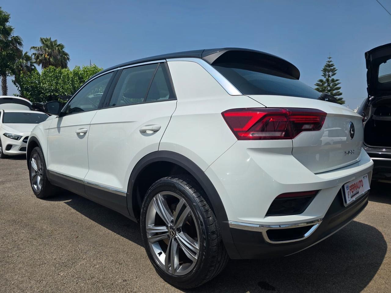 VW TROC 1.5TSI ADVANCED PLUS DSG SPORT