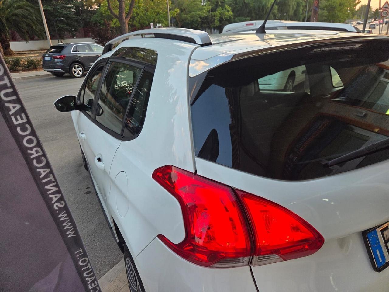 PEUGEOT 2008 1.6 e-HDi 92CV S&S ALLURE UNICO PROPR