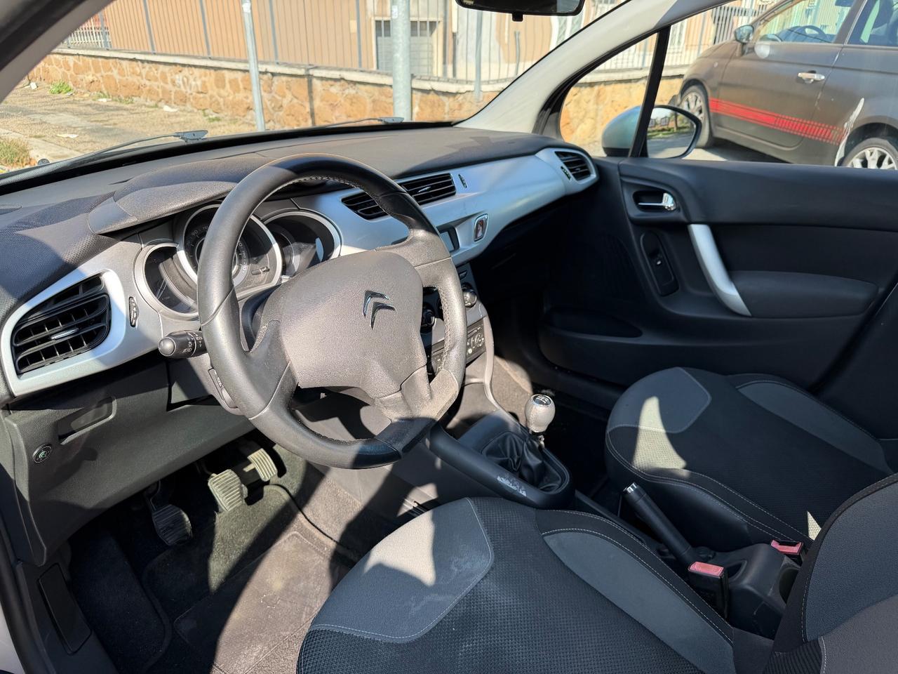 Citroen C3 1.4 GPL