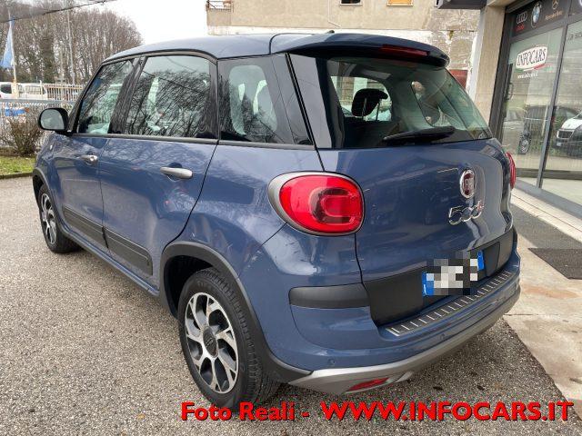 FIAT 500L 1.4 95 CV S&S Connect NEOPATENTATI