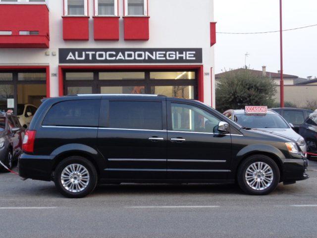 LANCIA Voyager 2.8d Platinum PREZZO VALIDO FINO 04.04,km certific