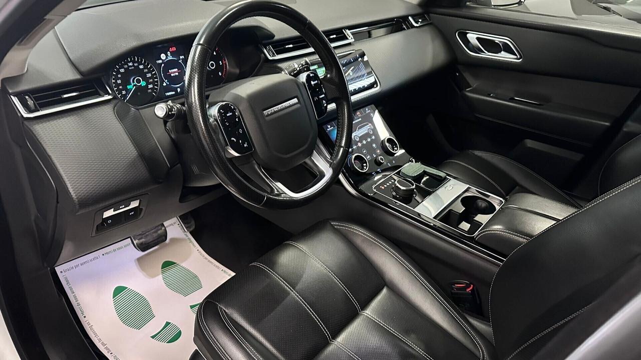 Range Rover Velar 2.0D I4 R-Dynamic HSE
