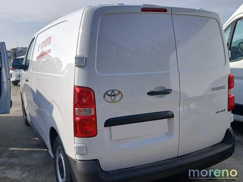 Toyota Proace electric 75kWh S Comfort
