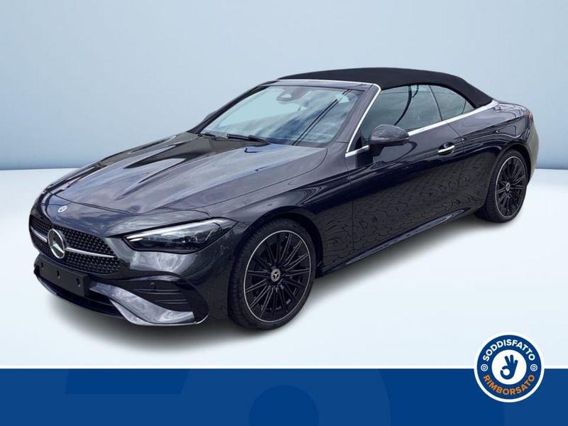 Mercedes-Benz CLE Cabrio CLE 300 4MATIC CABRIO AMG Line Premium Plus