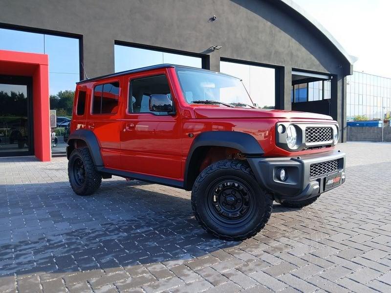 Suzuki Jimny Maruti 1.5 5 porte GLX aut. 4 posti