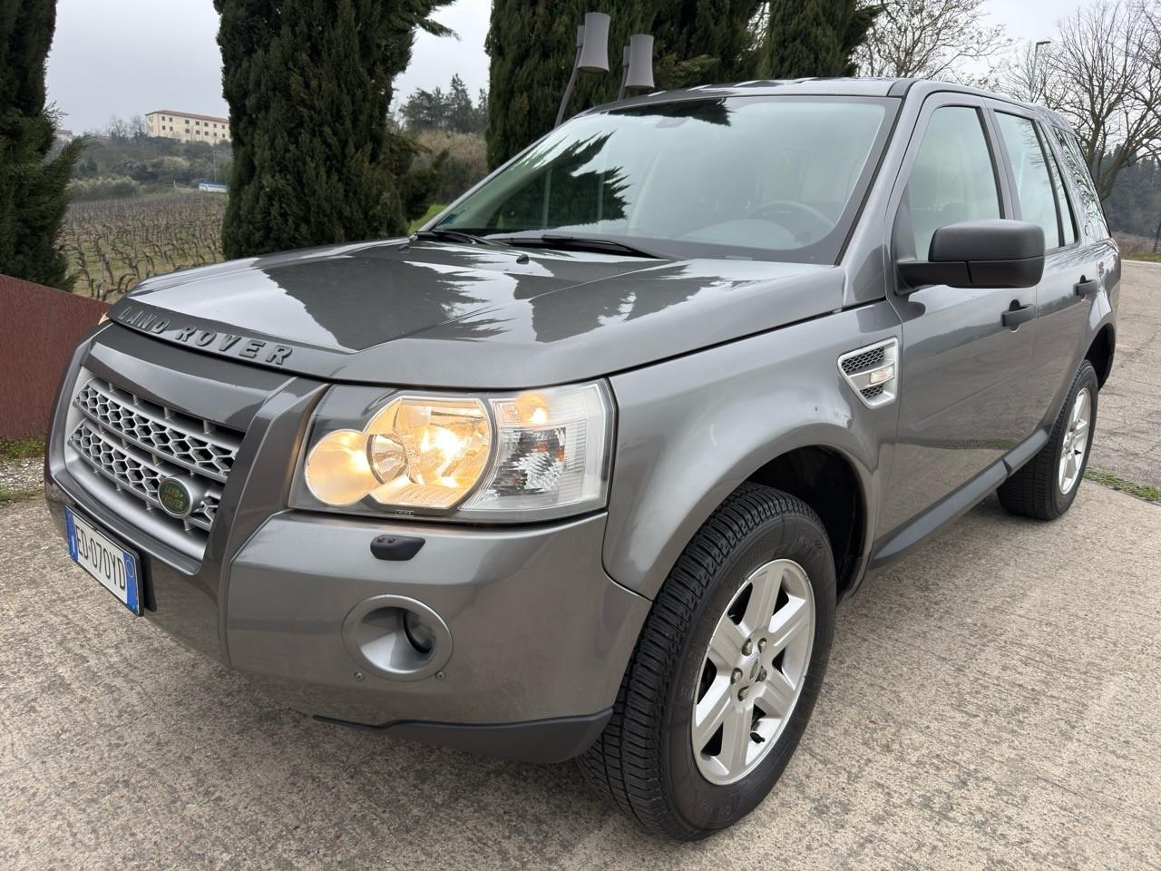 Land Rover Freelander 2.2 TD4 S.W. HSE