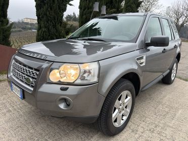 Land Rover Freelander 2.2 TD4 S.W. HSE