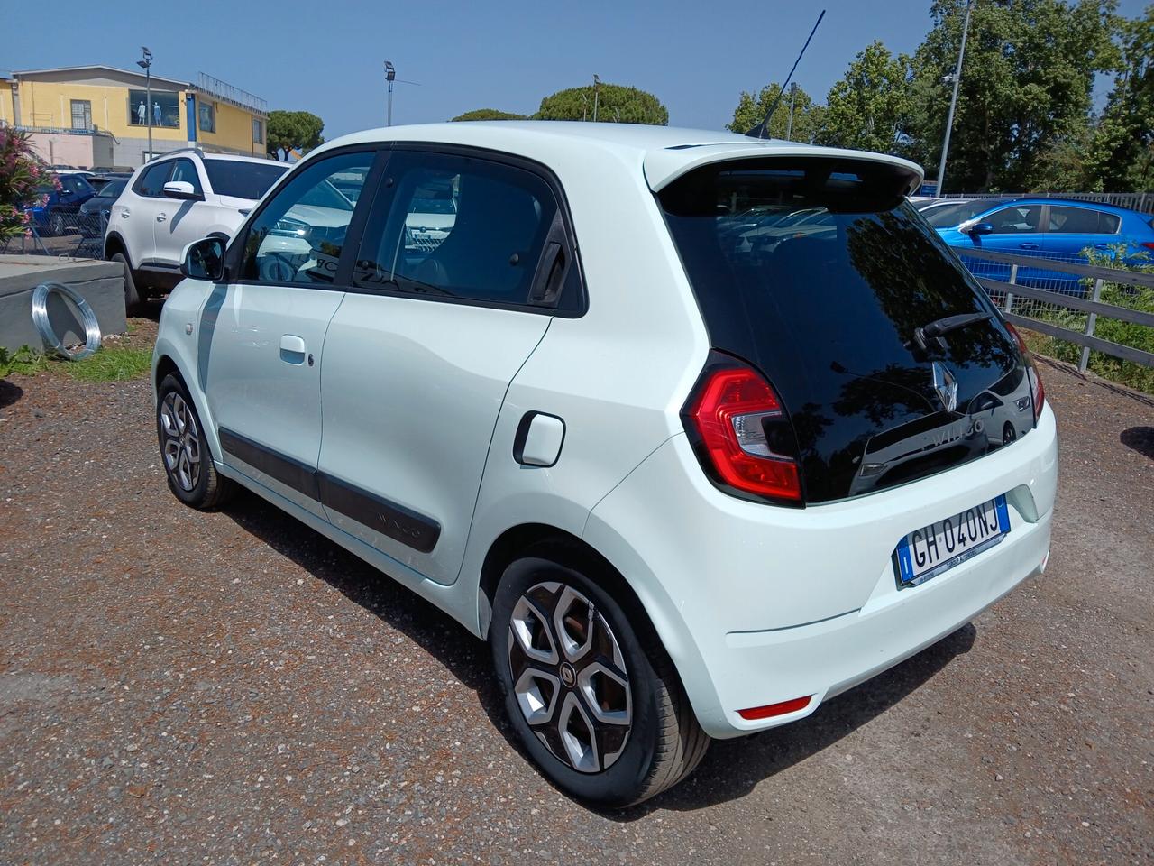 Renault Twingo SCe 65cv Zen