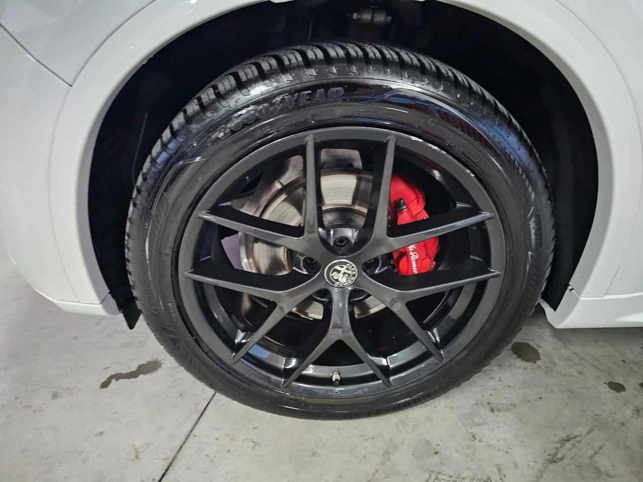 ALFA ROMEO STELVIO 2.2 Q4 VELOCE 210CV