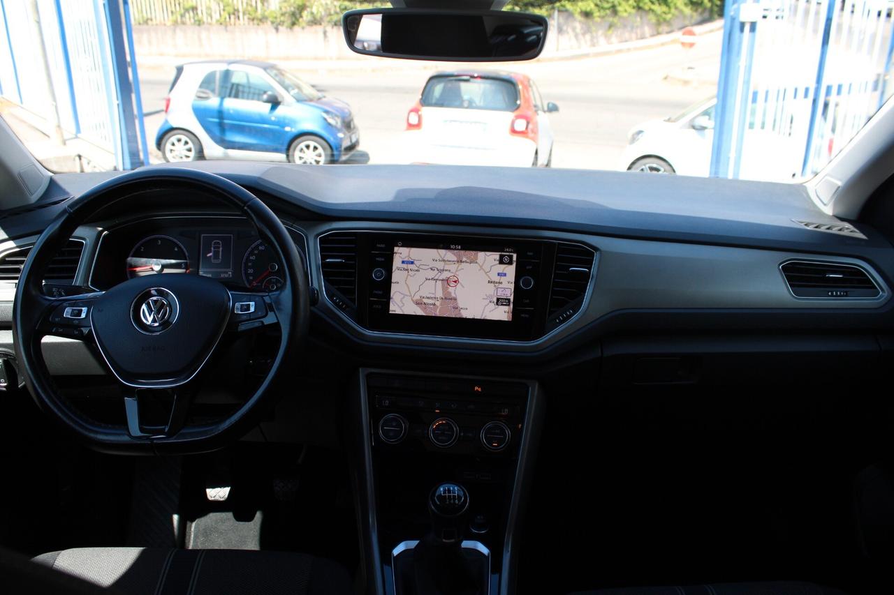 Volkswagen T-Roc 1.6 TDI SCR Style BlueMotion Technology