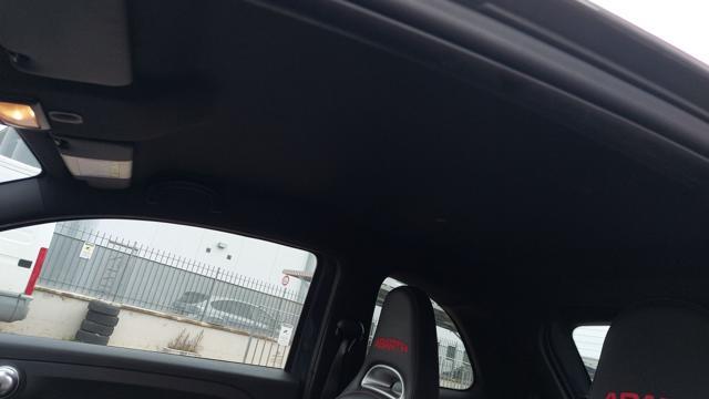 ABARTH 695 1.4 Turbo T-Jet XSR Yamaha Limited Edition