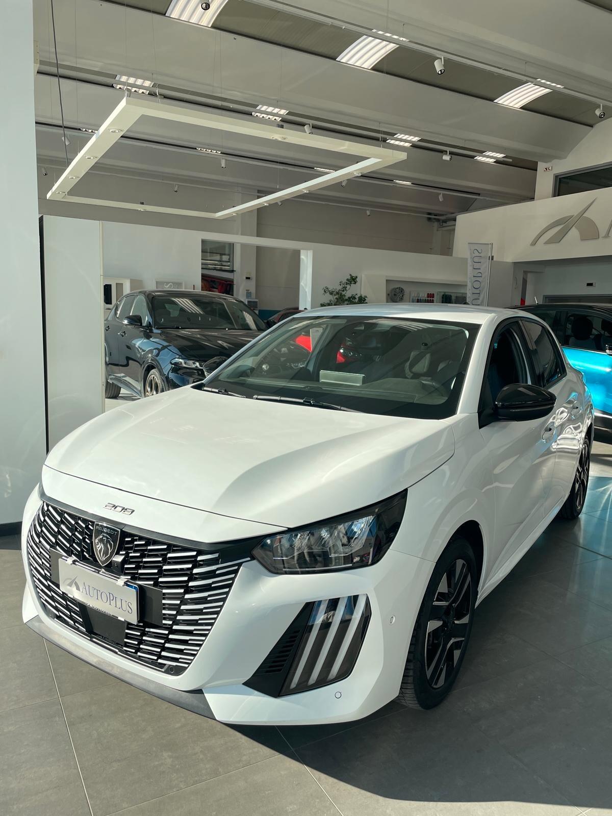 Peugeot 208 1.2 turbo 100 Stop&Start 5 porte Allure