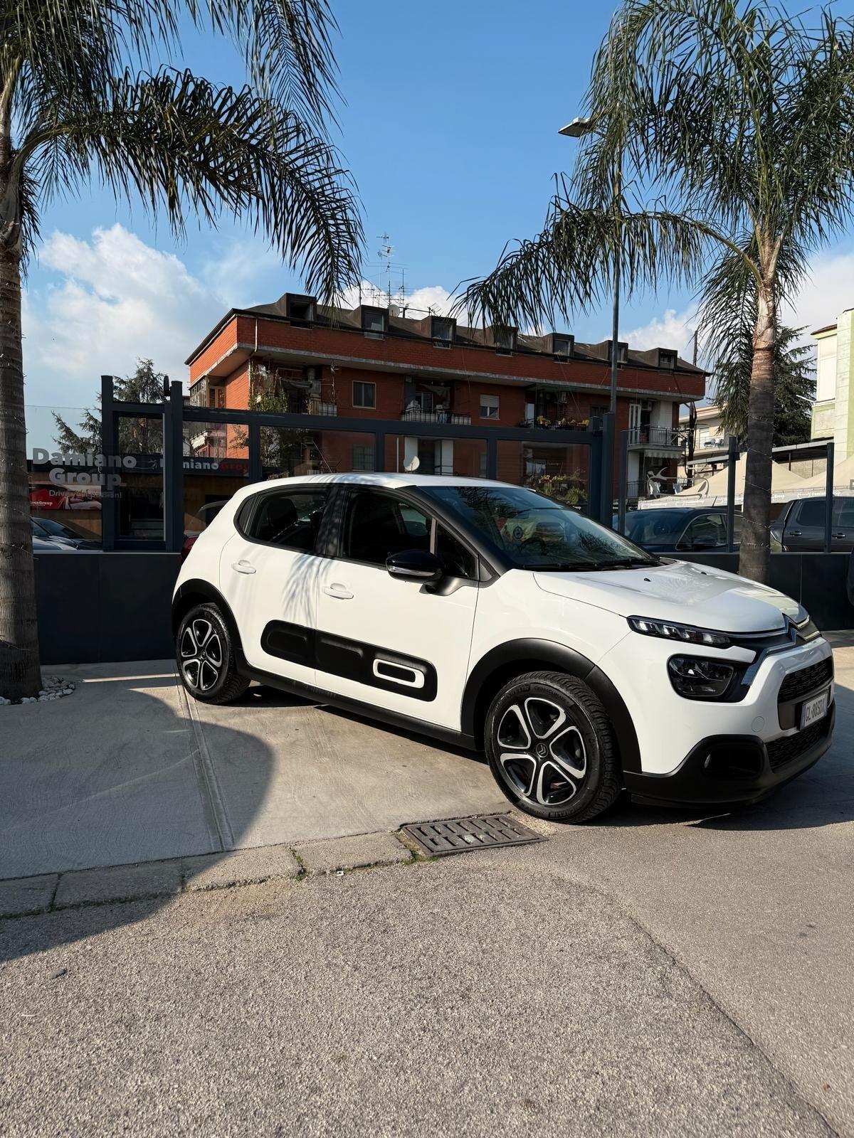 Citroen C3 Shine Pack