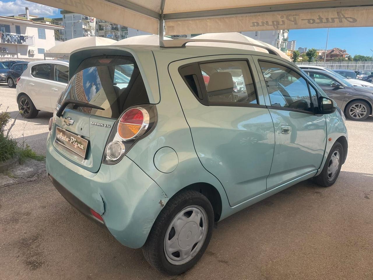 Chevrolet Spark 1.0 LS