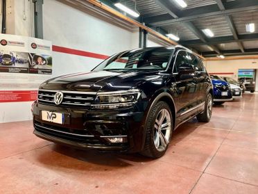 Volkswagen Tiguan 2.0 TDI SCR DSG R-line 4MOTION Advanced BlueMotion Tech.