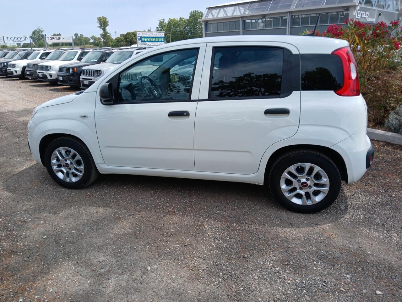 Fiat Panda 1.0 FireFly S&S Hybrid