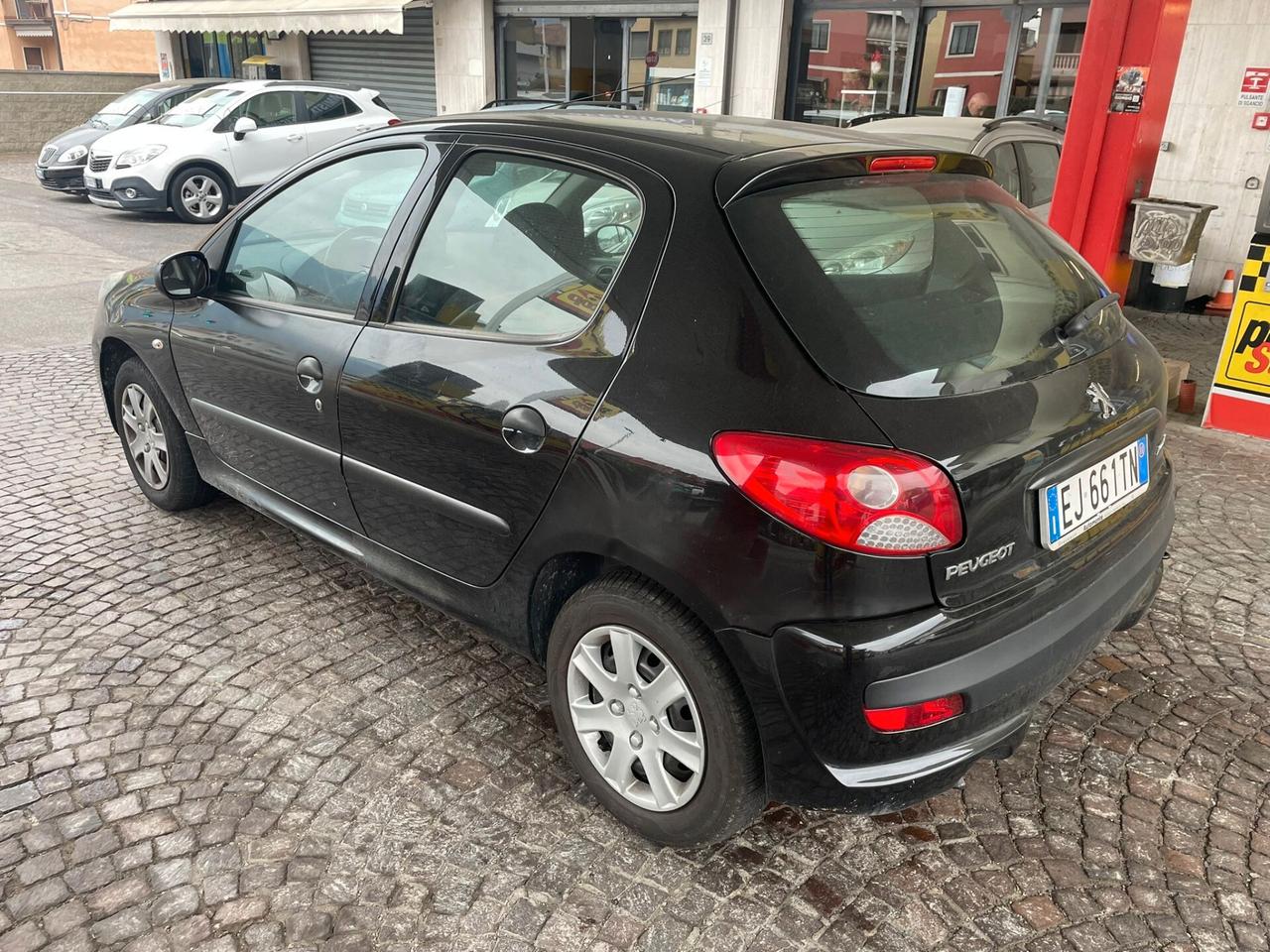 Peugeot 206 Plus 1.1 60CV 5p. Energie