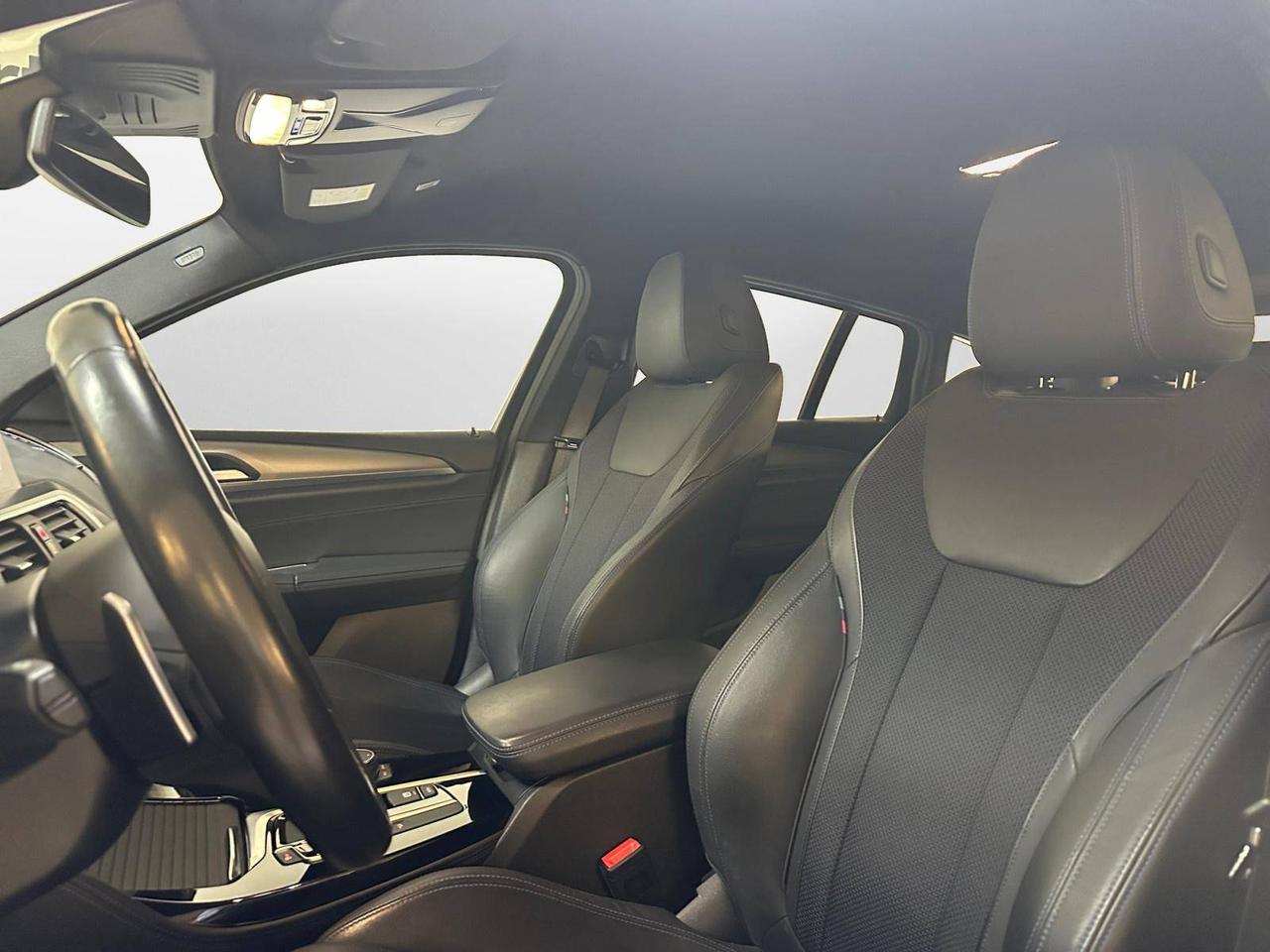 BMW X4 xDrive20d 48V MSport