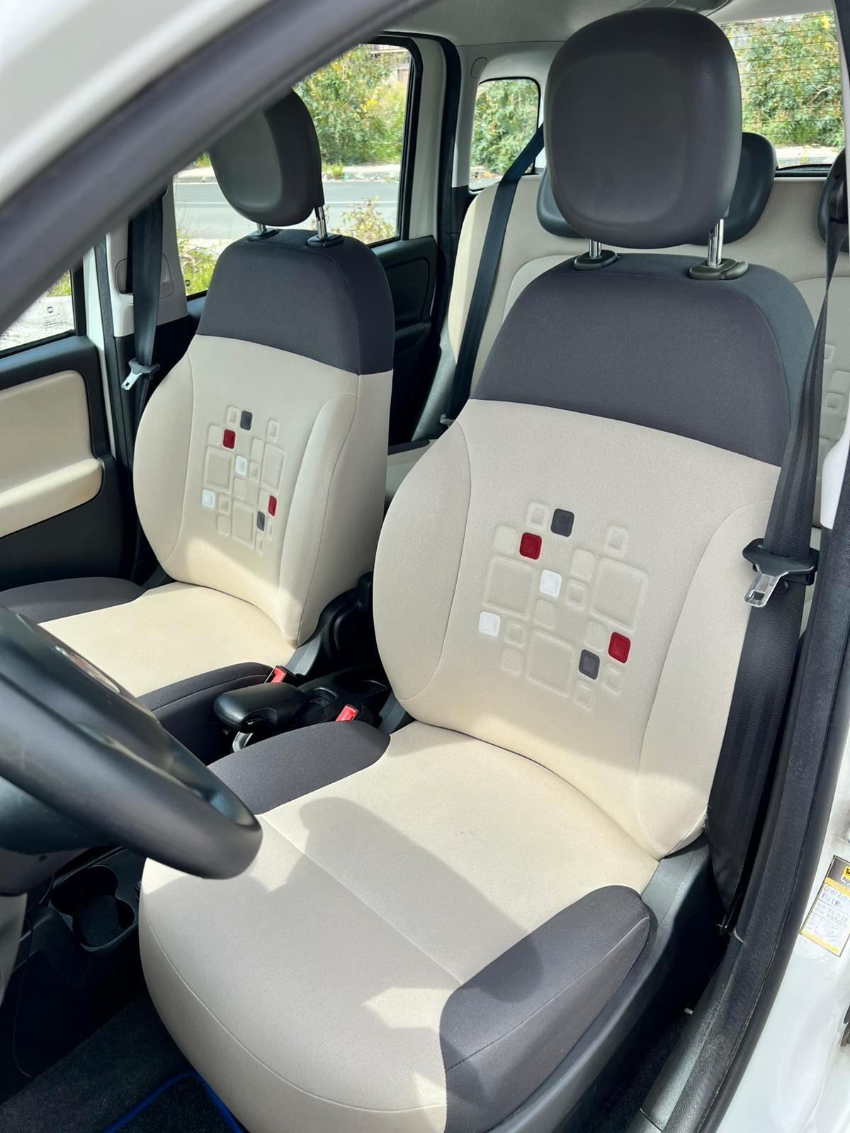 Fiat Panda 900 METANO TAGLIANDI CERTIFICATI 2014