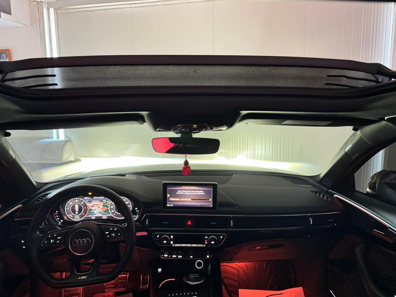 Audi A4 Avant 2.0 TDI 190 CV S tronic line edition Antifurto Block Shaft