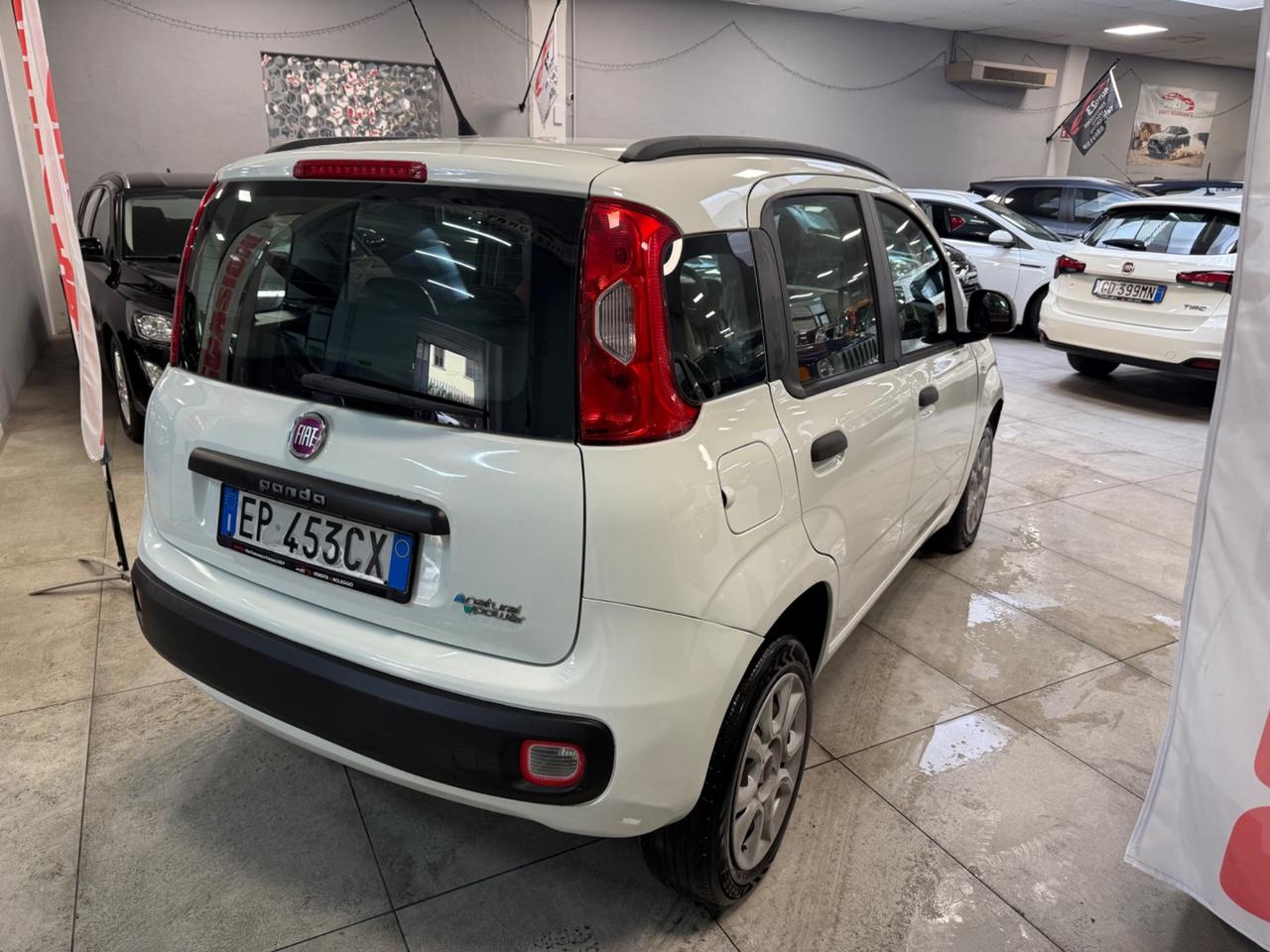 Fiat Panda 0.9 TwinAir Turbo Natural Power Lounge 80CV