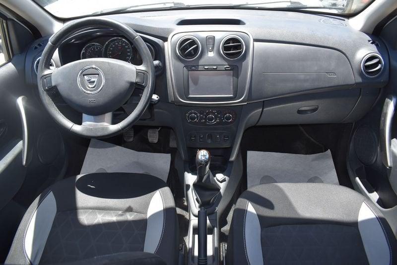 Dacia Sandero Sandero Stepway 1.5 dCi 8V 90CV