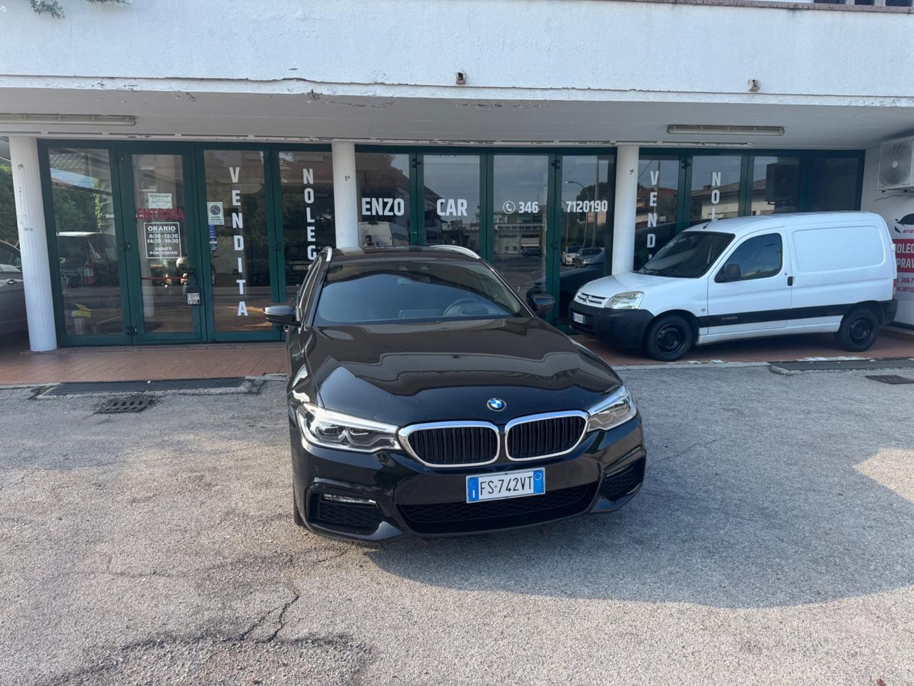 Bmw 520 520d xDrive Msport
