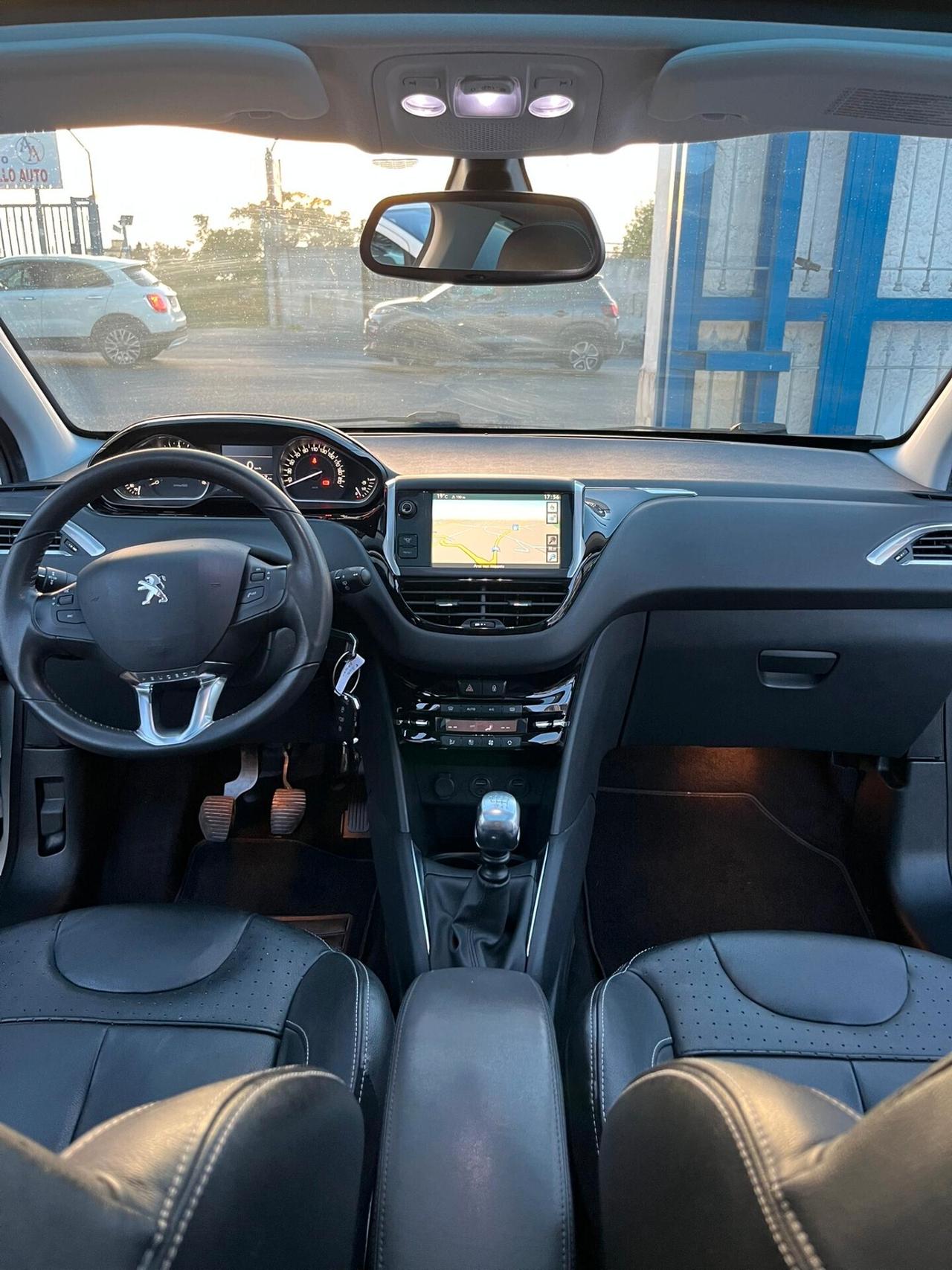 Peugeot 208 1.6 e-HDi Allure UNICO PROPRIETARIO