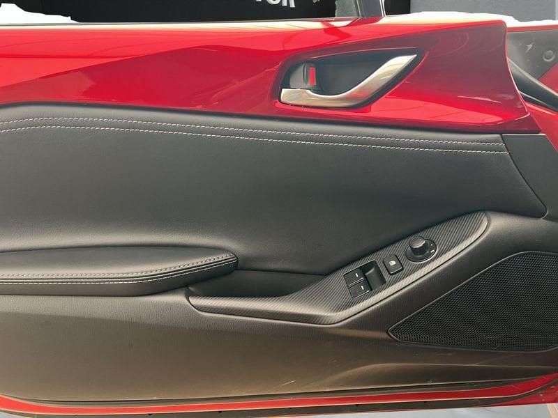 Mazda MX-5 MX-5 2.0L Skyactiv-G Exclusive-Line