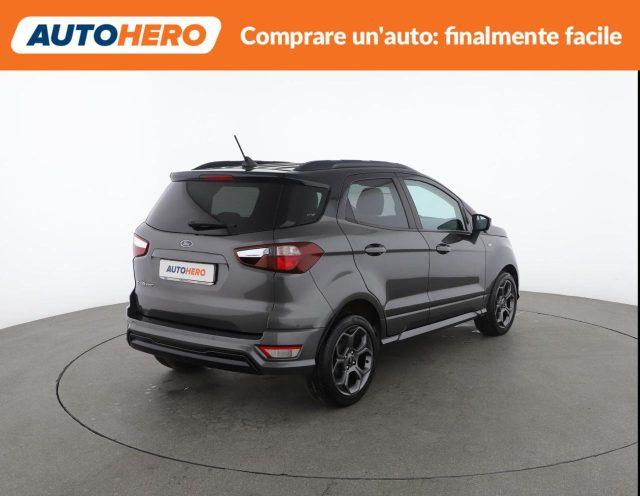 FORD EcoSport 1.5 Ecoblue 100 CV Start&Stop ST-Line