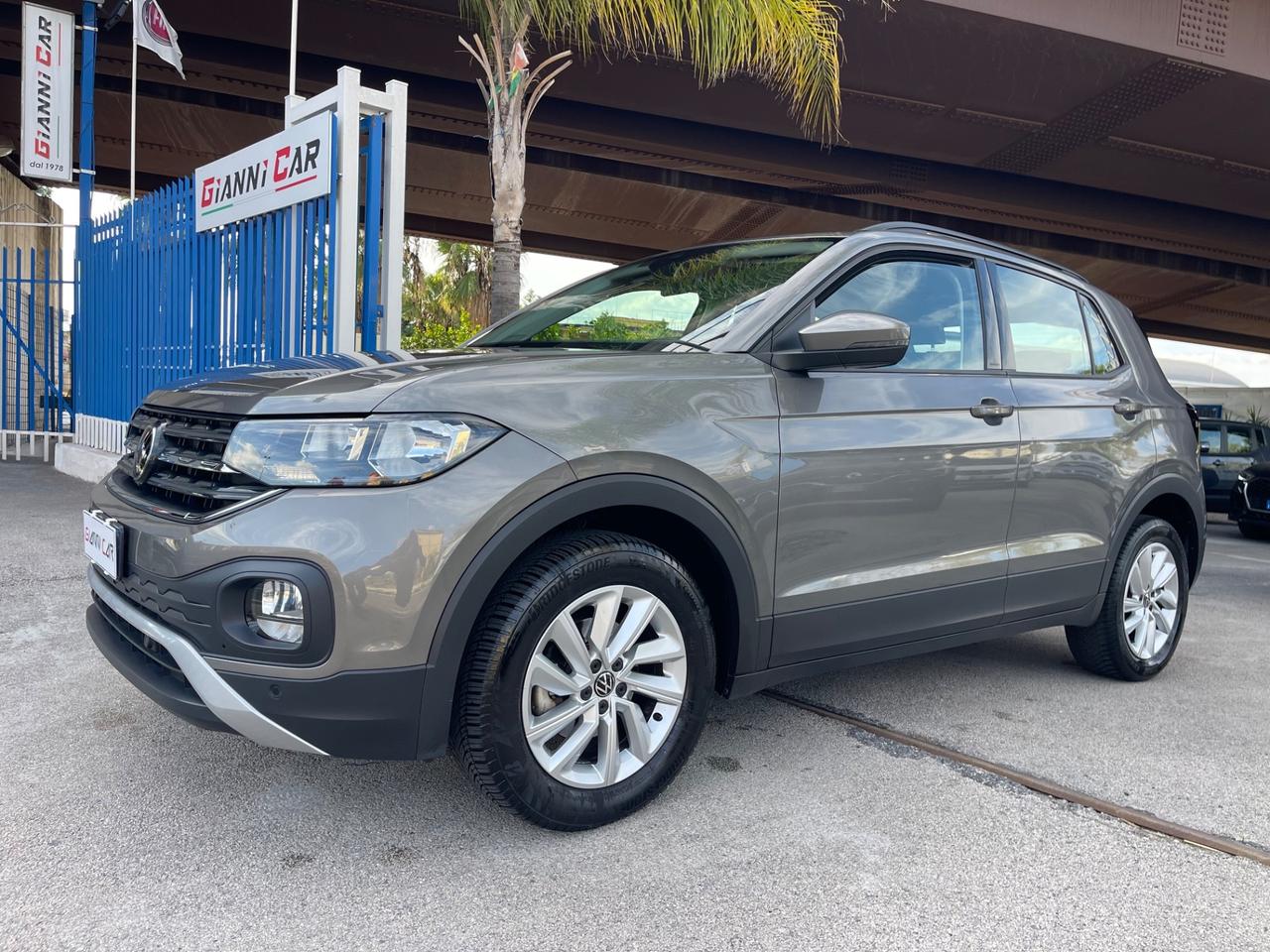 Volkswagen T-Cross 1.0 TSI Style km 47.000