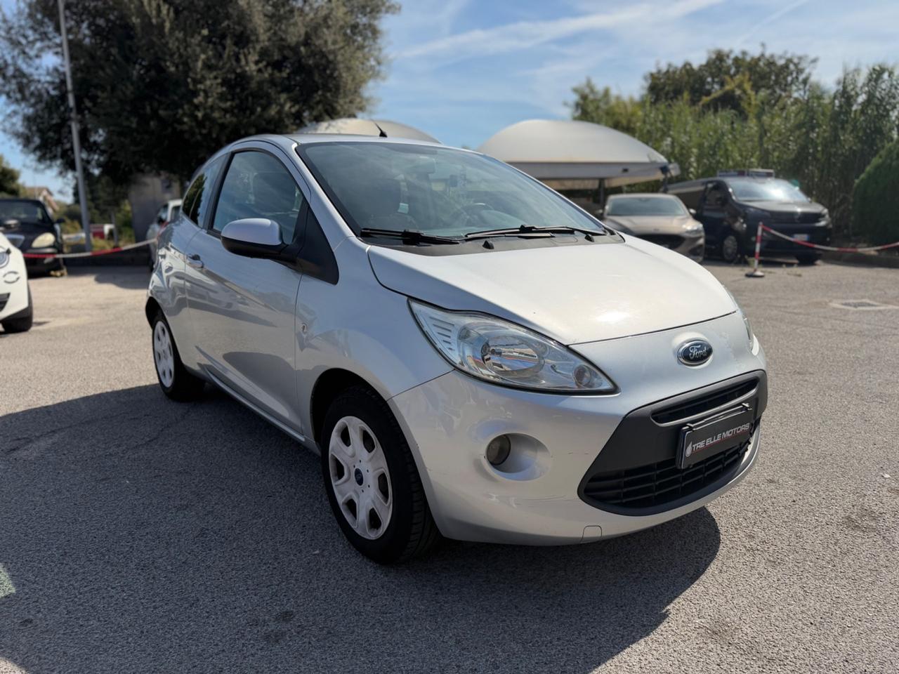 Ford Ka Ka+ 1.2 8V 69CV