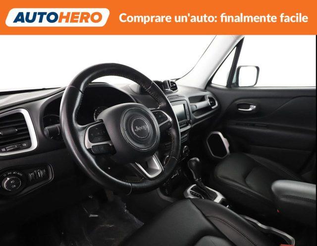 JEEP Renegade 2.0 Mjt 140CV 4WD Active Drive Limited