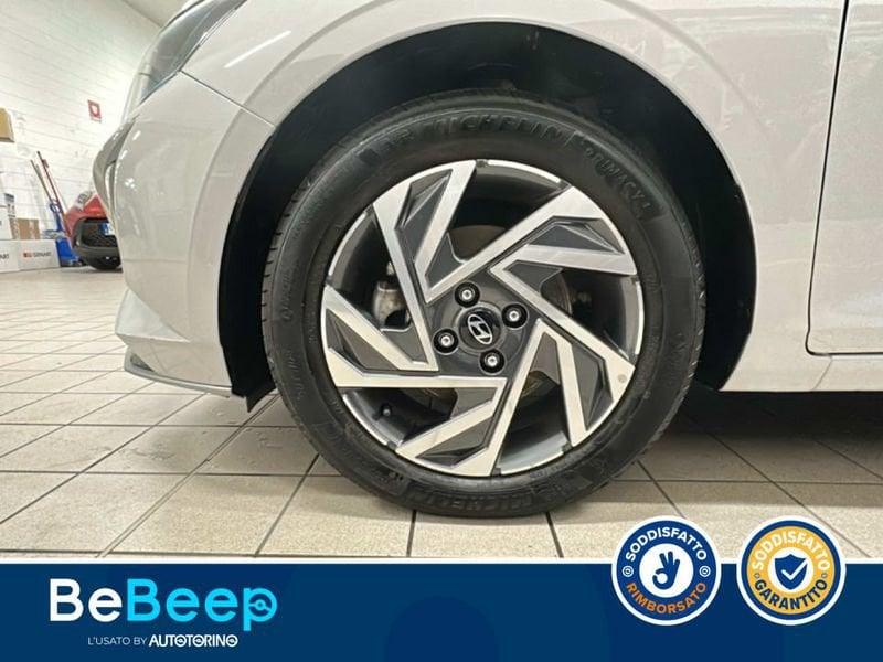 Hyundai i20 1.0 T-GDI 48V CONNECTLINE IMT