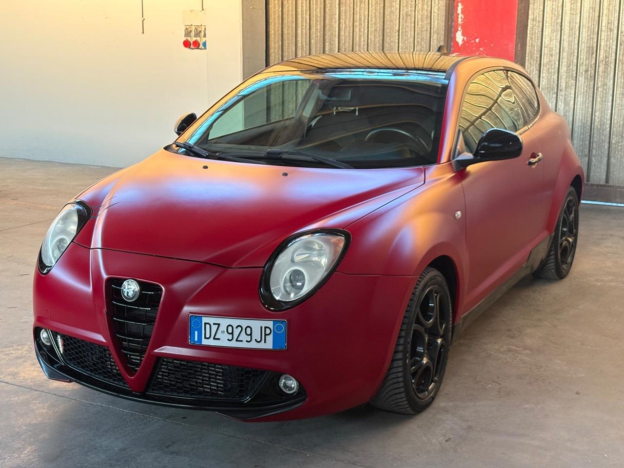 Alfa Romeo MiTo 1.4 T 135 CV M.air S&S Dist. Sport Pack