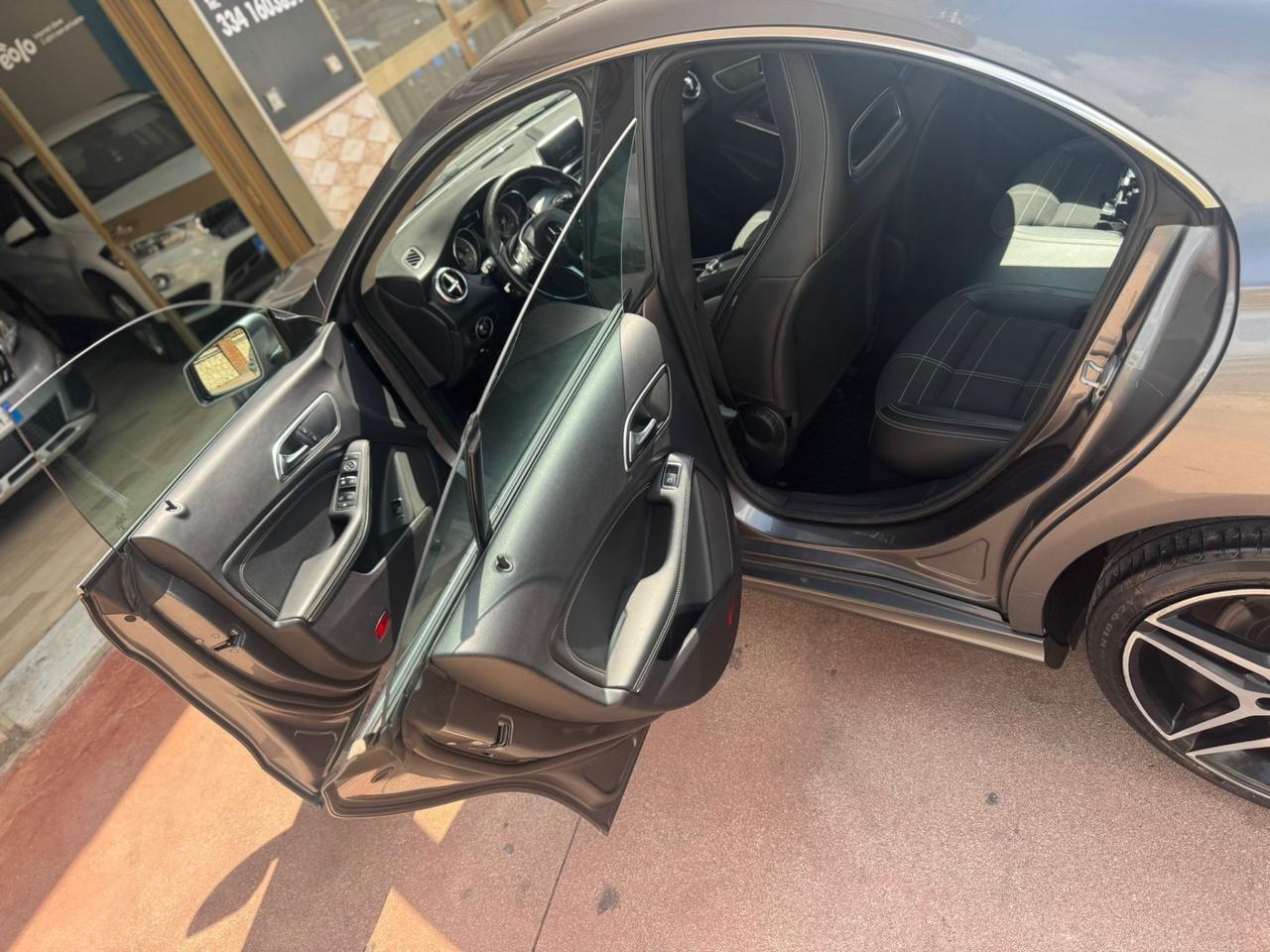 Mercedes-benz CLA 200 CDI Executive