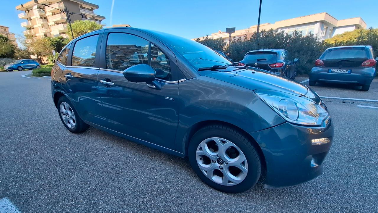 Citroen C3 1.2 VTi 82 Vanity Fair 10