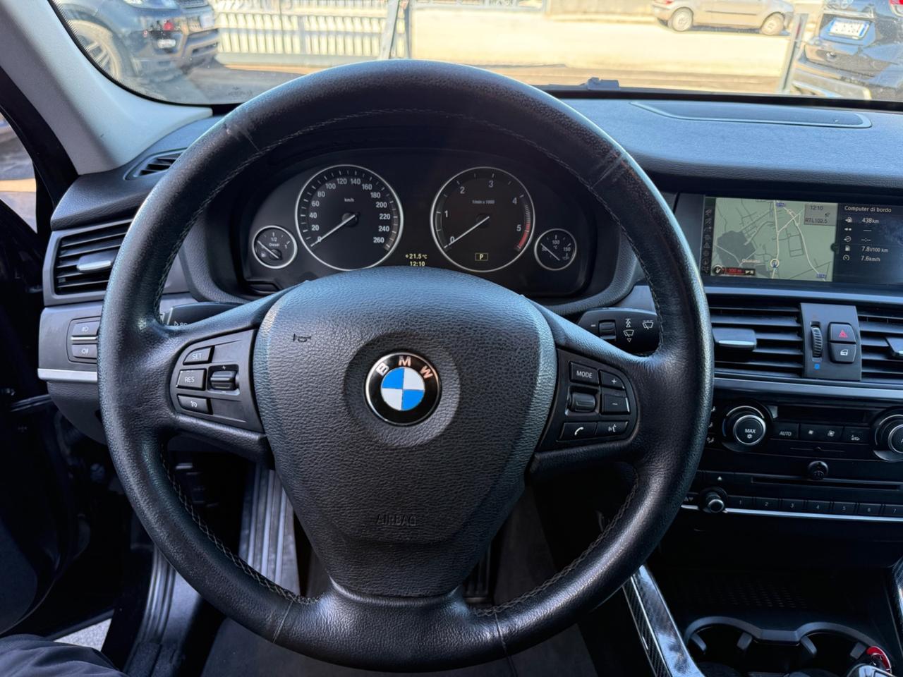 Bmw X1 xDrive20d Futura Automatica