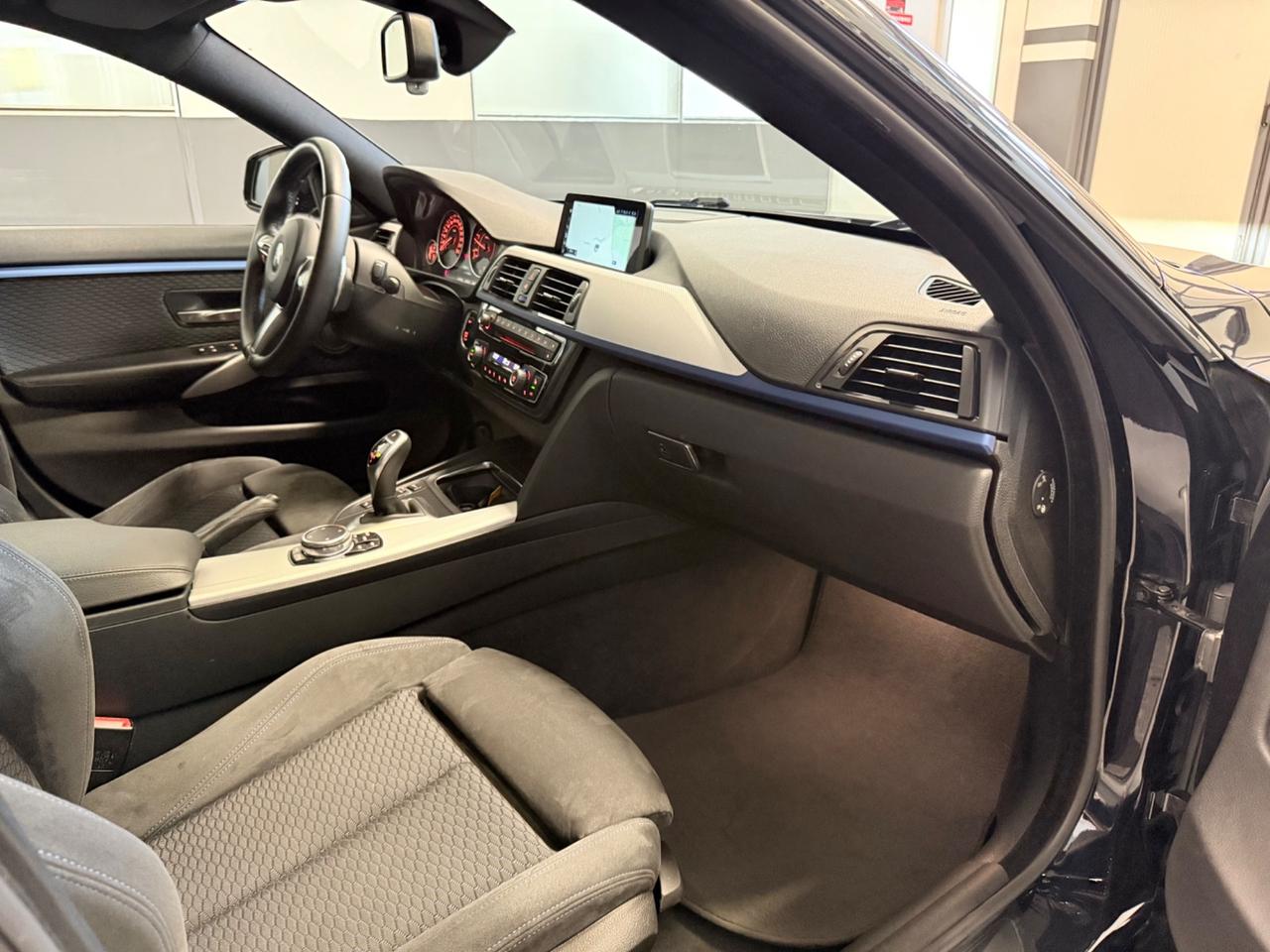 Bmw 4er Gran Coupe 420d xDrive Coupé Msport FULL