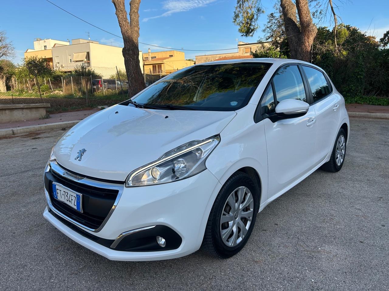 Peugeot 208 BlueHDi 100 S&S 5 porte