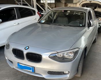 Bmw 116 116d 5p. Efficient Dynamics Business
