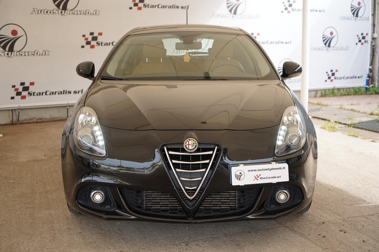 Alfa Romeo Giulietta 1.6 JTDm-2 105 CV Progression